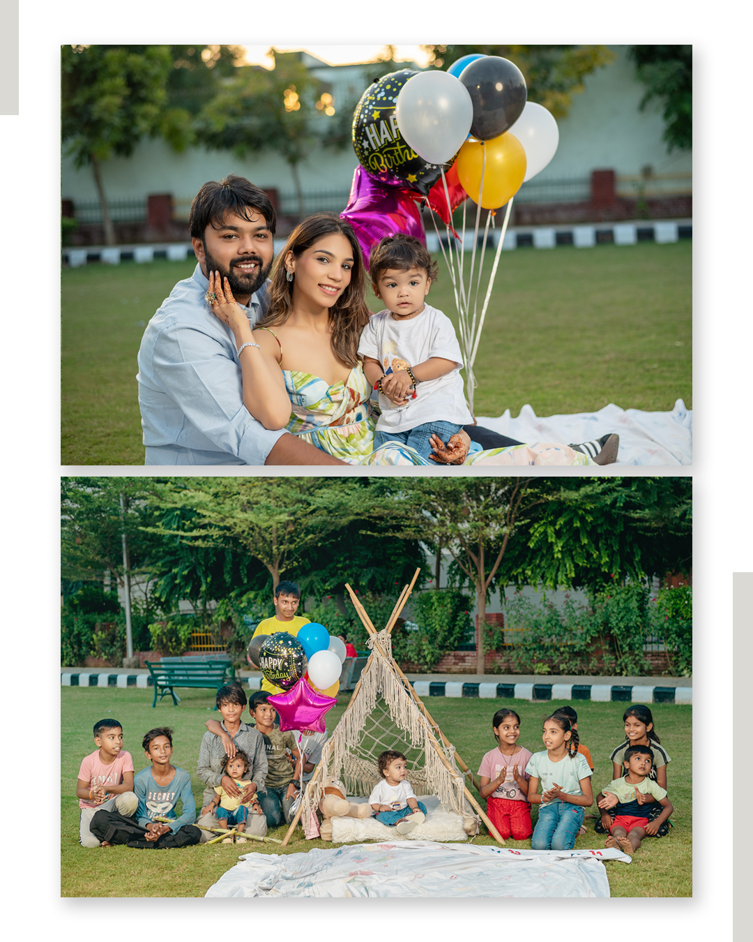 Family & Community Gathering
