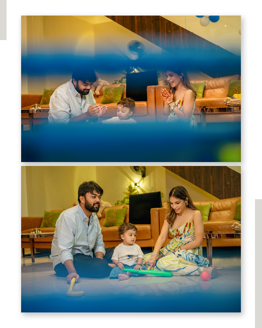 Indoor Family Play & Laughter